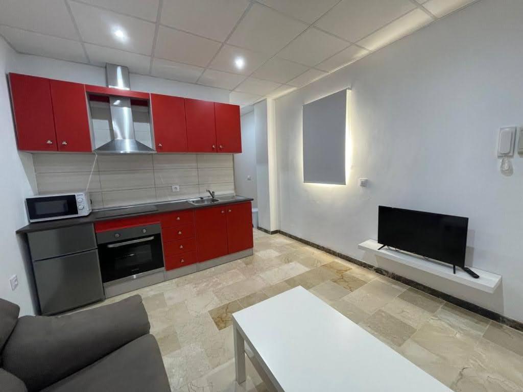 Apartamento En Olula del Río Exterior foto